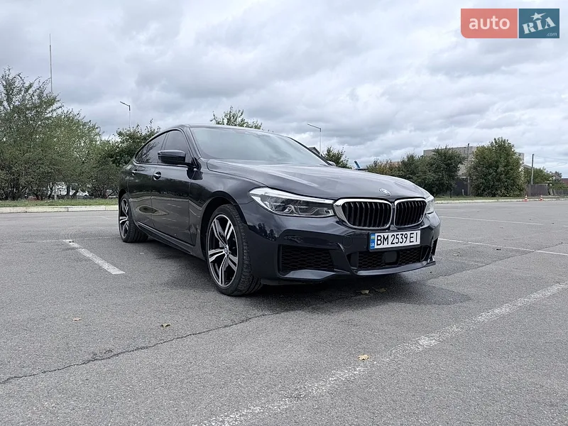 BMW 6 Series GT