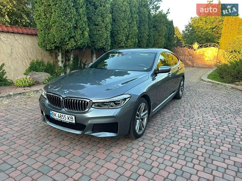 BMW 6 Series GT