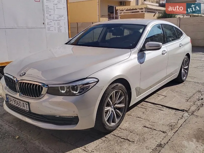 BMW 6 Series GT