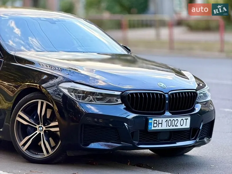 BMW 6 Series GT