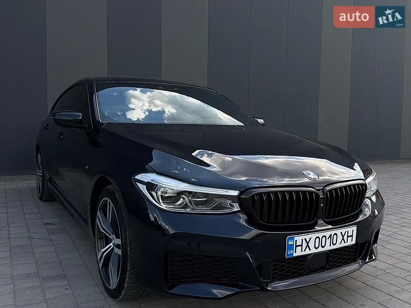 BMW 6 Series GT