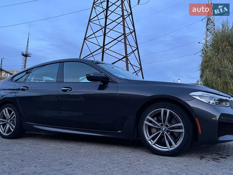 BMW 6 Series GT