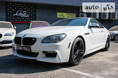 BMW 6 Series M-package 2011