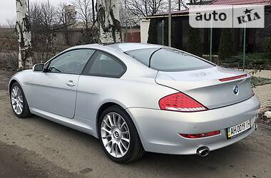 BMW 6 Series Individual  2008