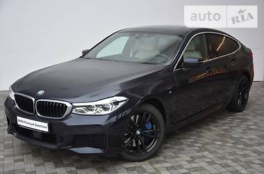 BMW 6 Series i xDrive GT 2019