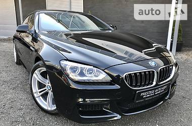 BMW 6 Series XDrive M 2014