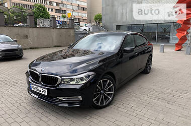 BMW 6 Series GT Xdrive Sport Line 2018