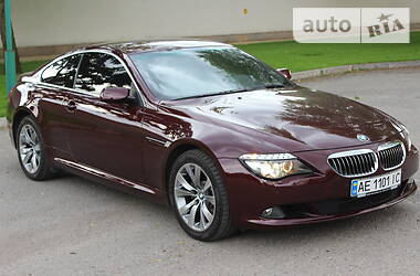 BMW 6 Series Official FULL 2008