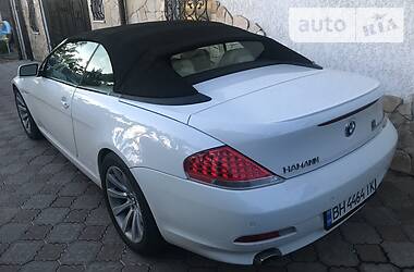 BMW 6 Series Hamann  2006