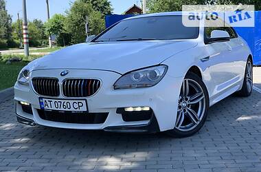 BMW 6 Series Xdrive  2014