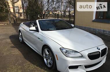 BMW 6 Series  2013