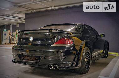 BMW 6 Series HAMANN 2004