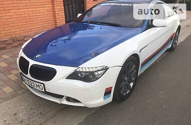 BMW 6 Series  2004