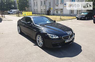 BMW 6 Series M xDrive 2014