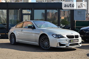 BMW 6 Series CI MPaket 2004