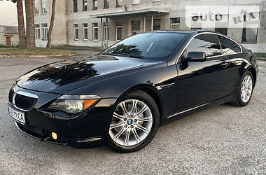 BMW 6 Series  2005