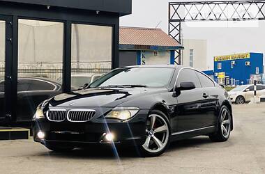 BMW 6 Series IDEAL 2005