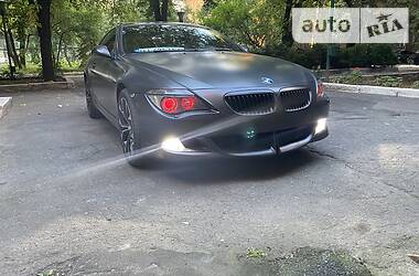 BMW 6 Series Schnitzer  2004