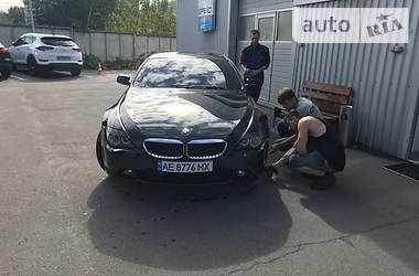 BMW 6 Series  2006