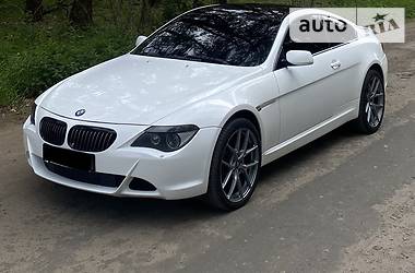 BMW 6 Series  2005