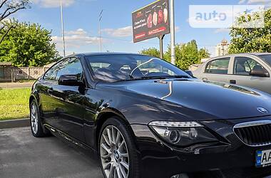 BMW 6 Series  2008