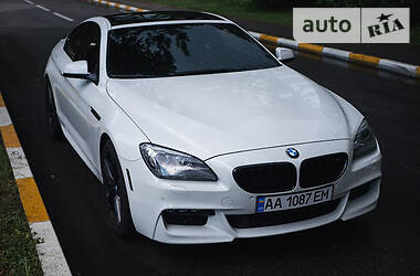 BMW 6 Series M Performance 2011