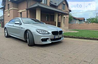 BMW 6 Series  2014