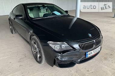 BMW 6 Series  2006