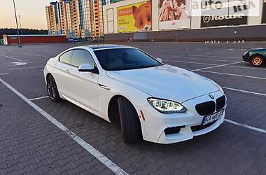 BMW 6 Series M perfomance Full 2012