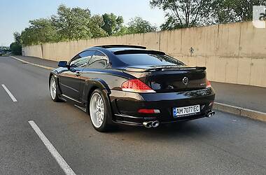 BMW 6 Series  2007