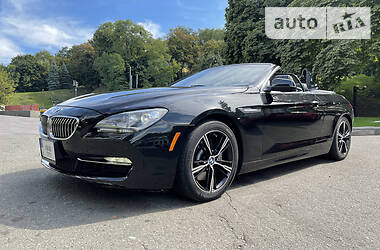 BMW 6 Series  2011