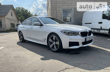 BMW 6 Series GT6 2017