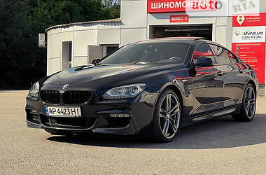 BMW 6 Series  2013