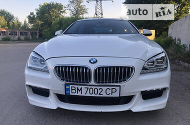 BMW 6 Series  2014