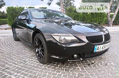 BMW 6 Series  2005