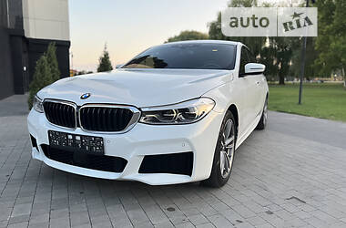 BMW 6 Series GT640DMsportXdrive  2018