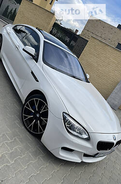 BMW 6 Series  2013