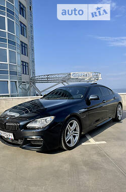 BMW 6 Series  2013