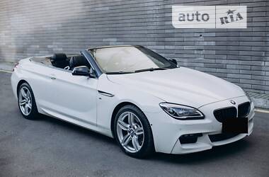 BMW 6 Series  2014