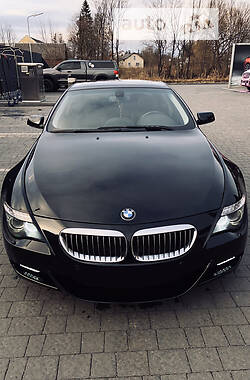 BMW 6 Series  2008