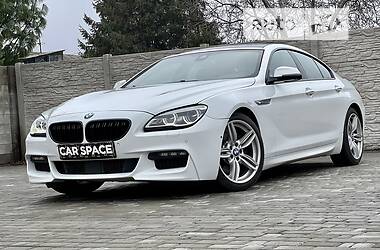 BMW 6 Series M Sport xDrive 2017