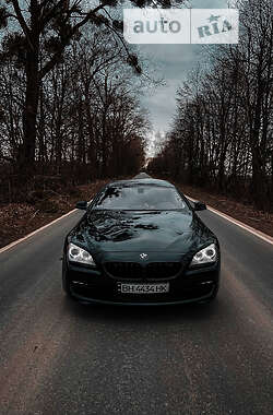 BMW 6 Series  2012