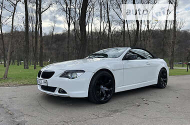 BMW 6 Series  2007