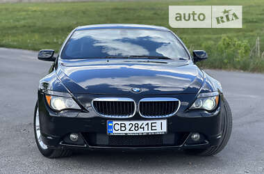 BMW 6 Series  2005