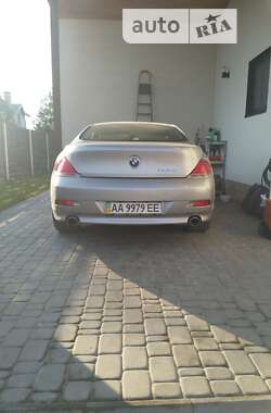 BMW 6 Series  2004