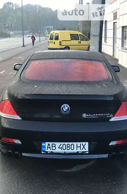 BMW 6 Series  2005