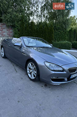 BMW 6 Series 2013