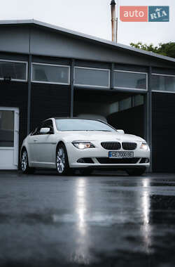 BMW 6 Series 2005