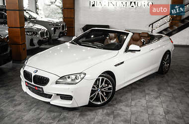 BMW 6 Series  2012