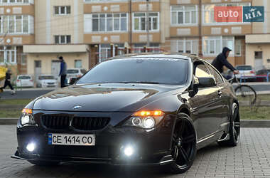 BMW 6 Series  2007